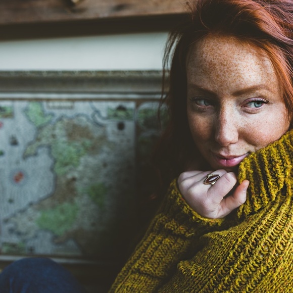 Timber Cardigan - Handknit - Picture 7 of 7